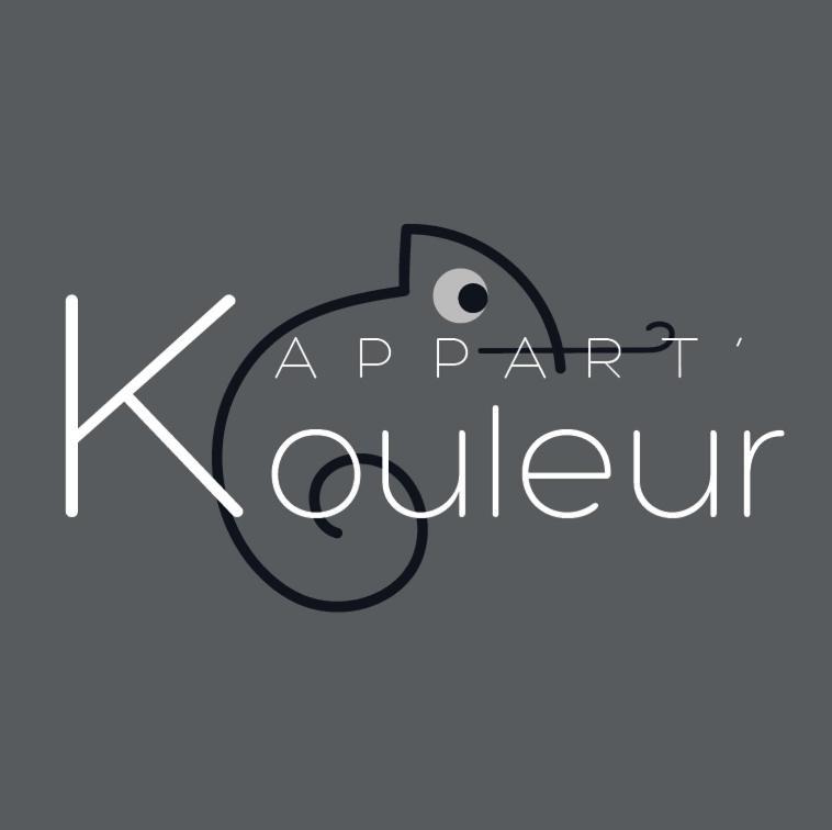 L'Appart K-Ouleur- Wifi Fibre-Checkin Auto- 2 Pers Le Mans Zewnętrze zdjęcie